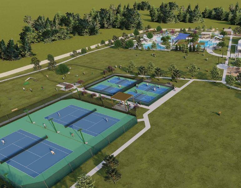 Future Amenity Center