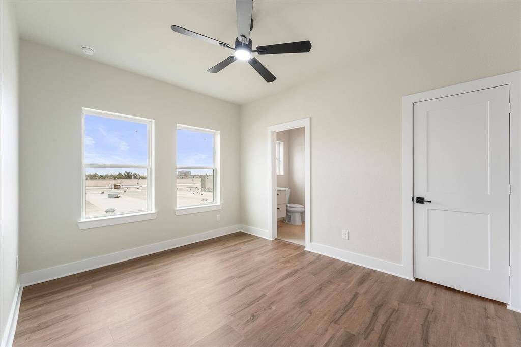 Representative photo of a similar unit. Finishes may vary, but construction is by the same builder.