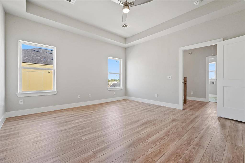 Representative photo of a similar unit. Finishes may vary, but construction is by the same builder.