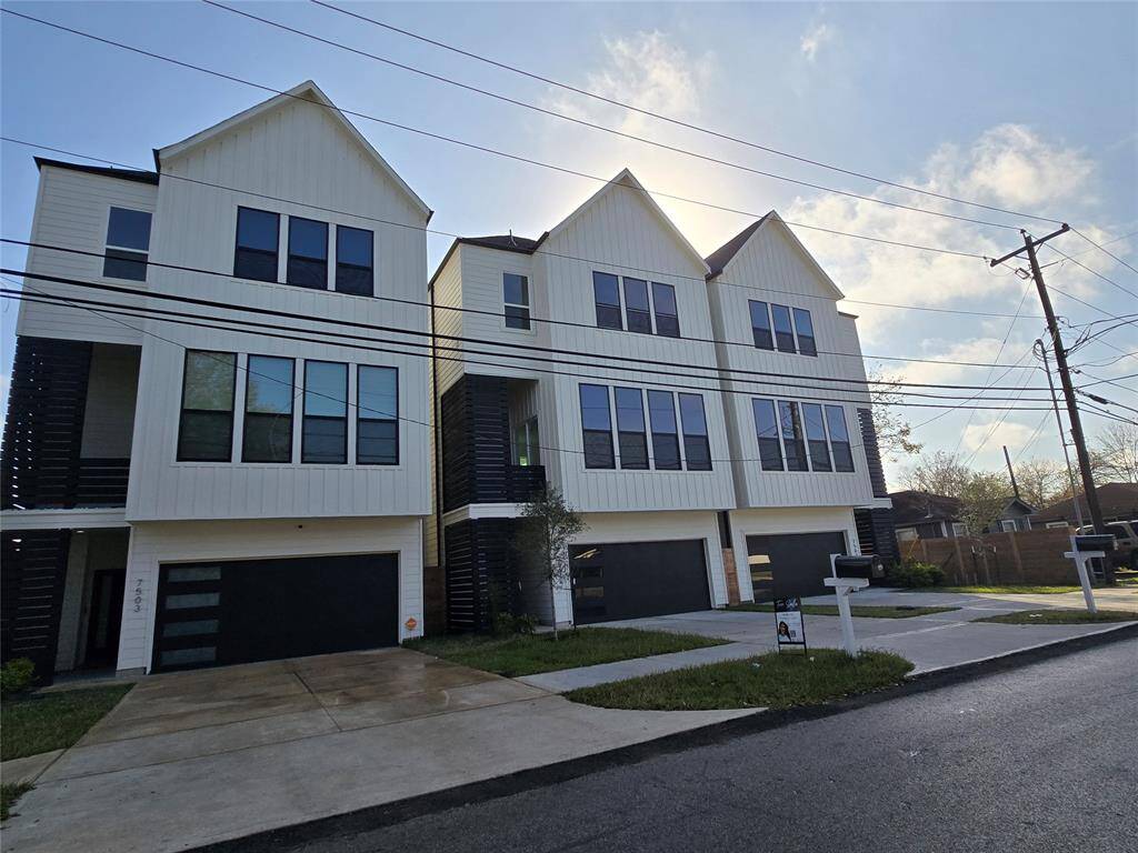 New Construction in the area