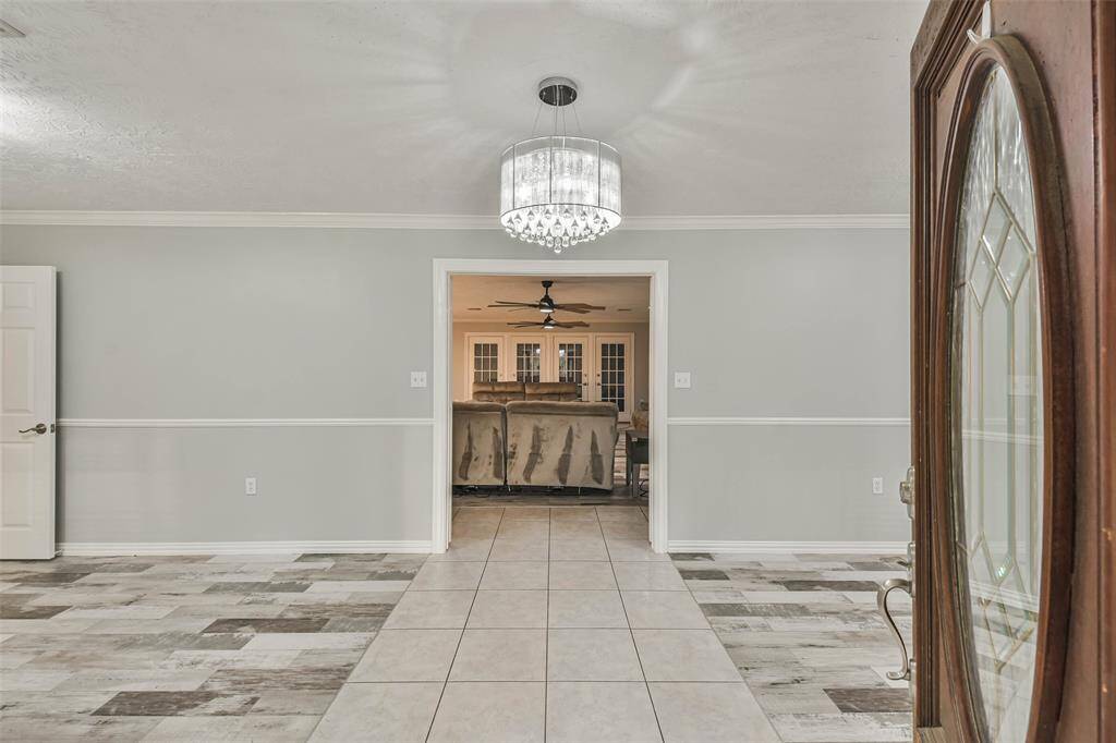 Entry way.