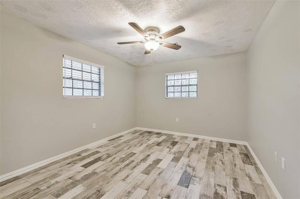 Fourth bedroom.