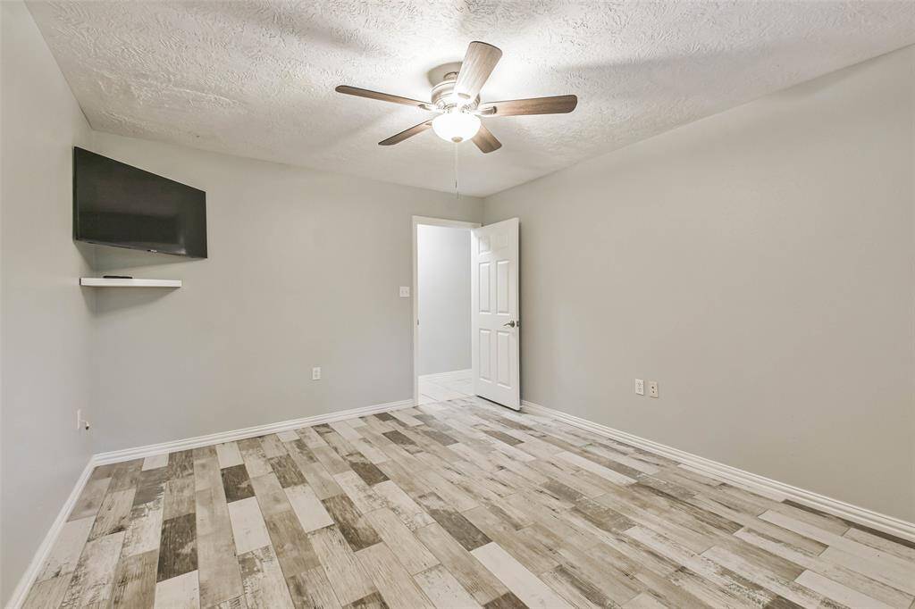 Additional view of fifth bedroom.