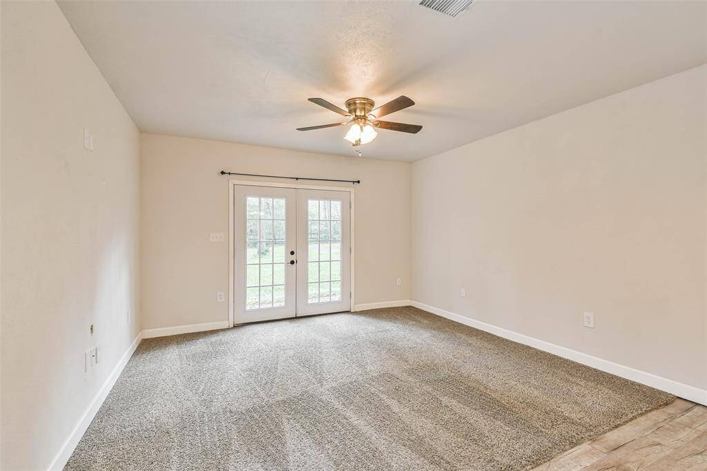 Living room.