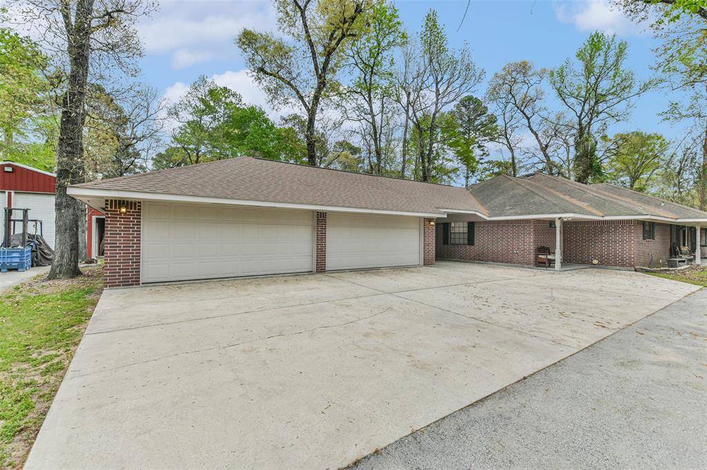 4 car garage