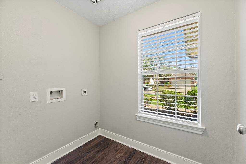 Experience convenience with the in-house utility room, thoughtfully designed with a dedicated laundry area.