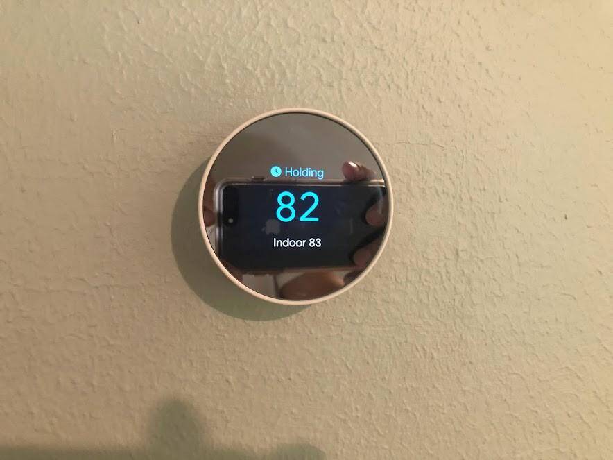 WIFI THERMOSTAT