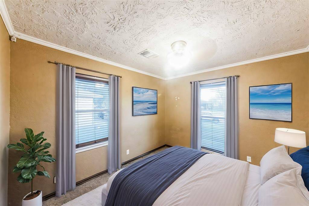 Bedroom 3 - Virtually staged