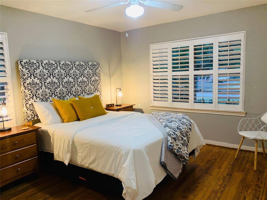 ONE OF BEDROOMS