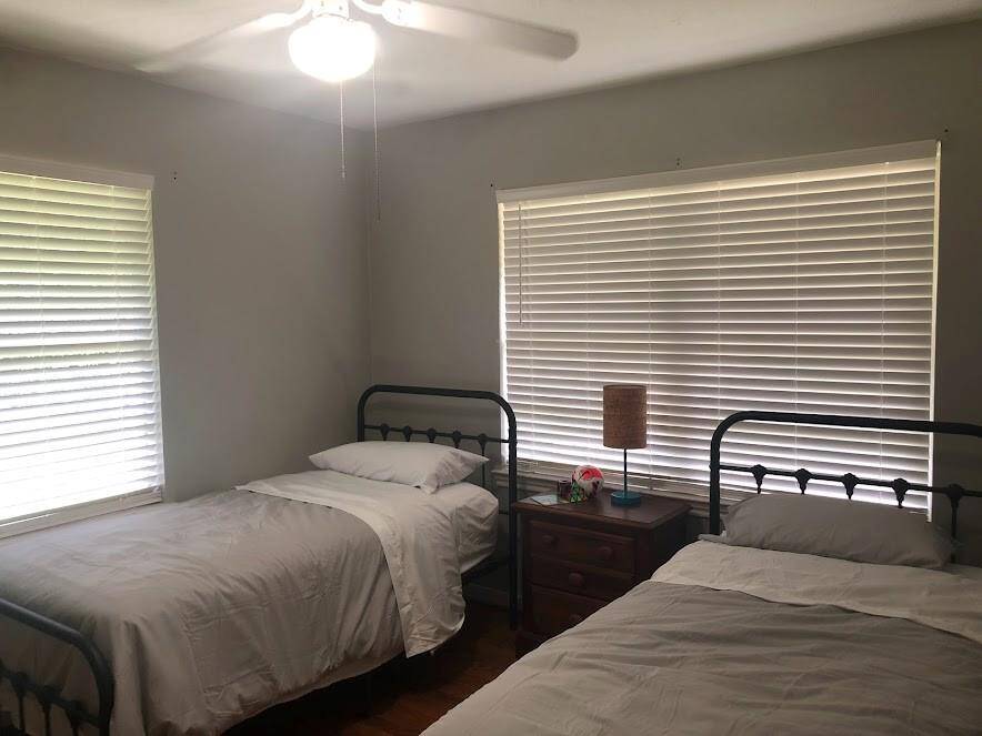SECOND BEDROOM