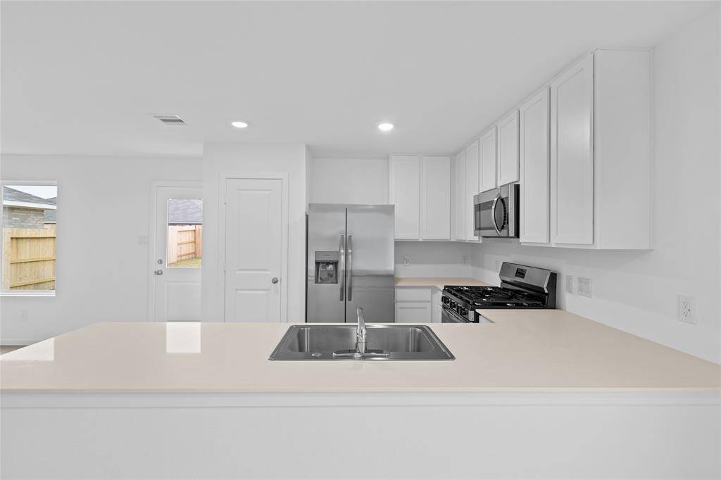 Kitchen area