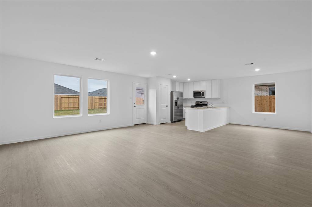 Living/Dining Room