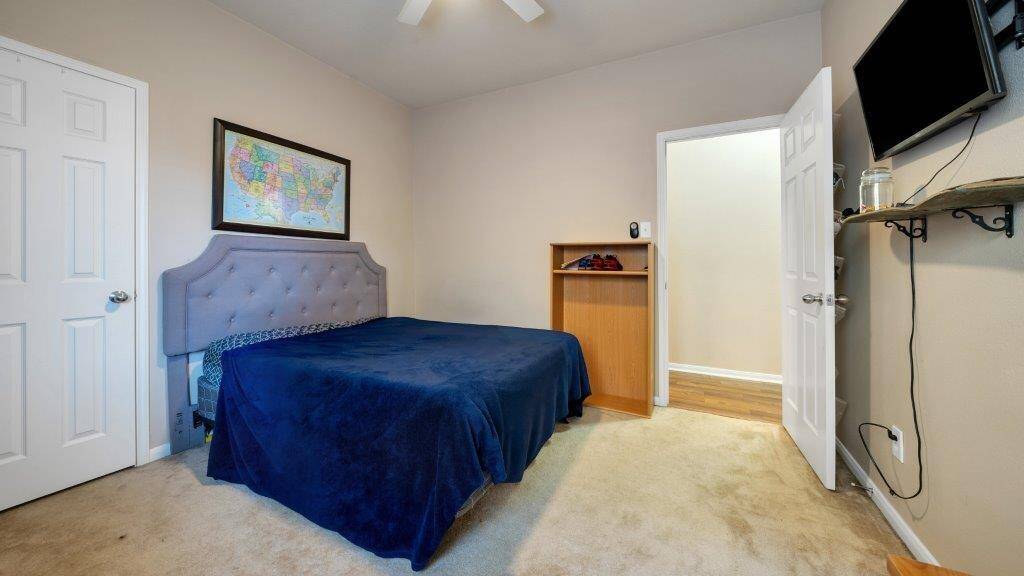More space for guests to stay!
