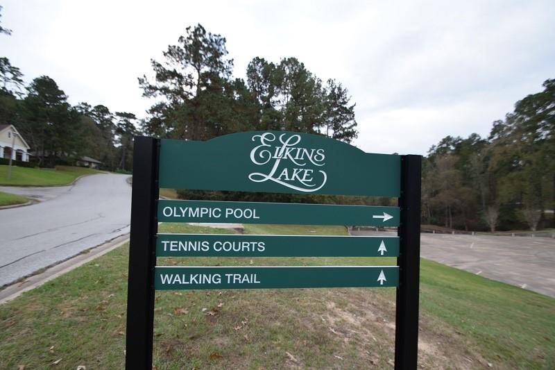 Olympic Pool, Tennis Courts, Walking Trails