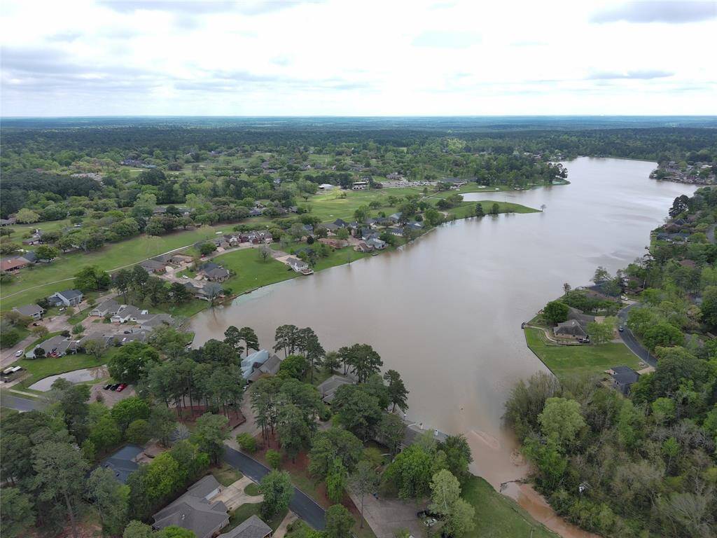 One of the 3 lakes in Elkins Lake