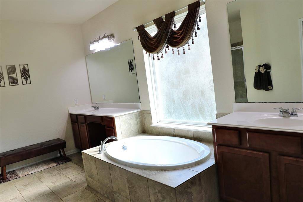 Primary Bathroom Downstairs