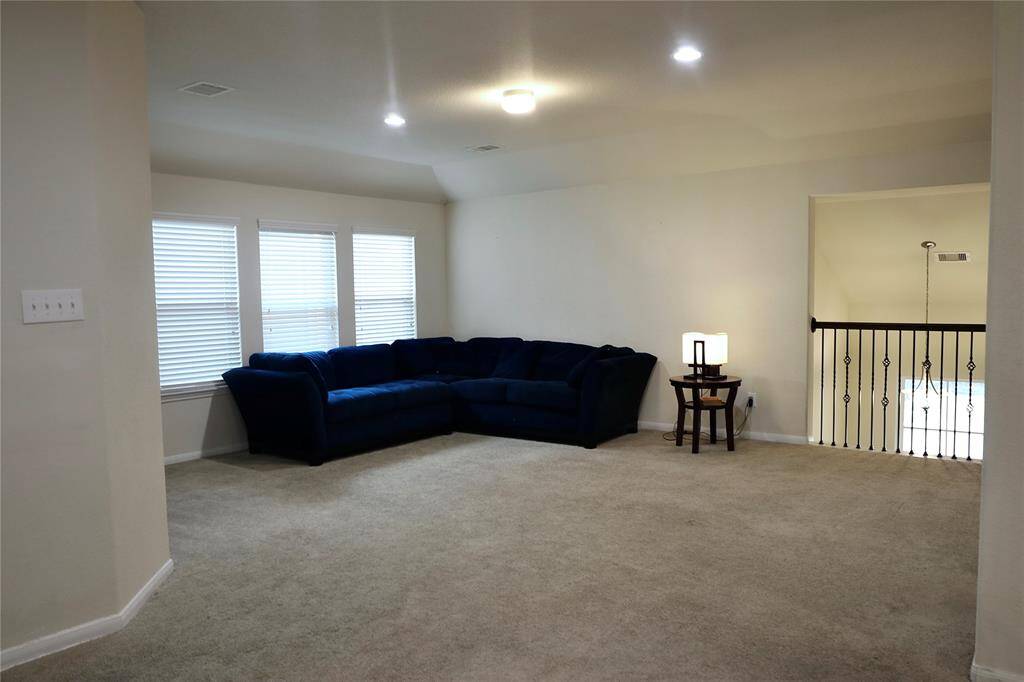Upstairs Gameroom/living room