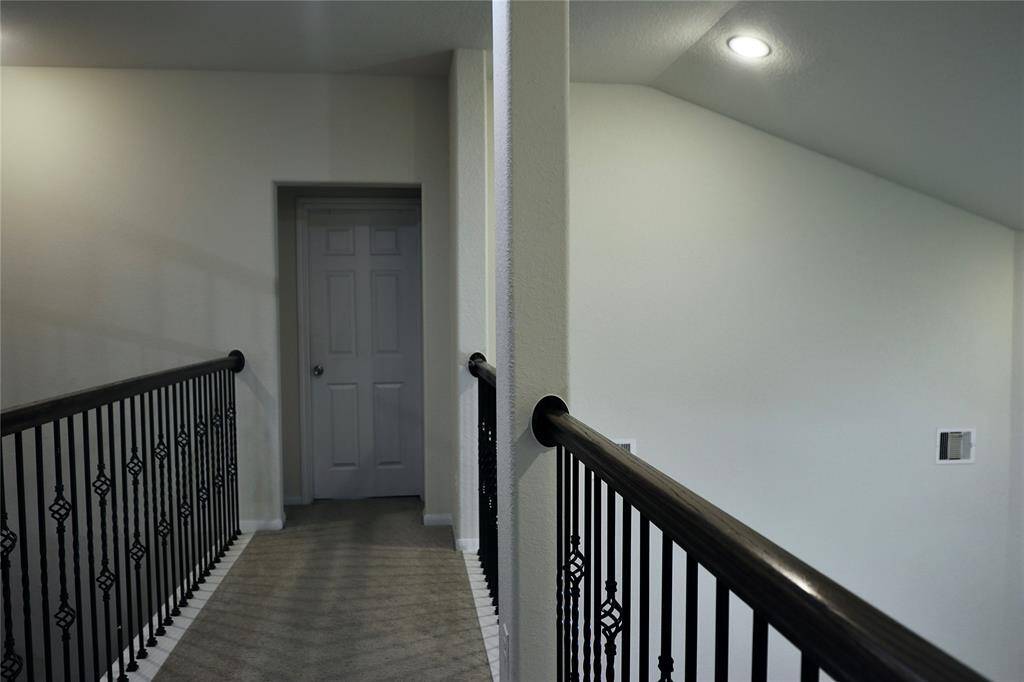Upstairs Hallway