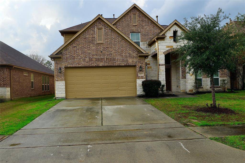 Driveway Garage