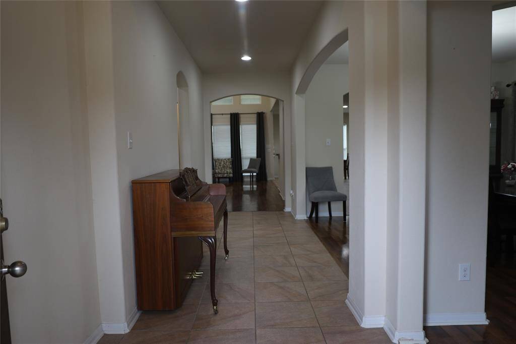 Front Entry