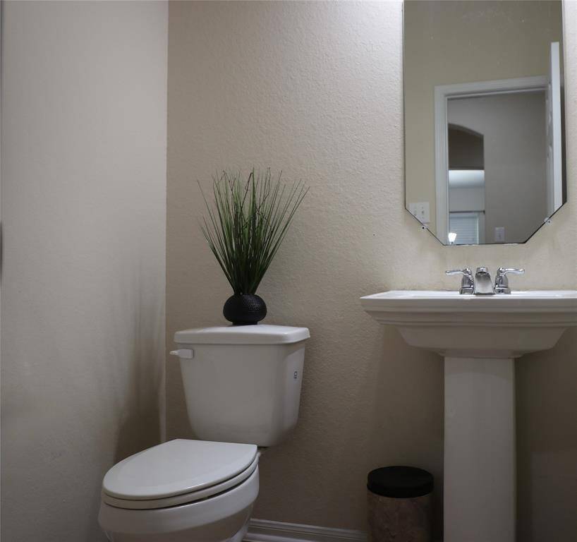 Half Bath