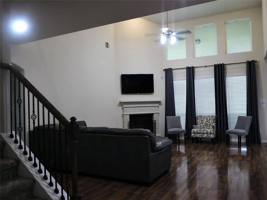 Living Room Angle