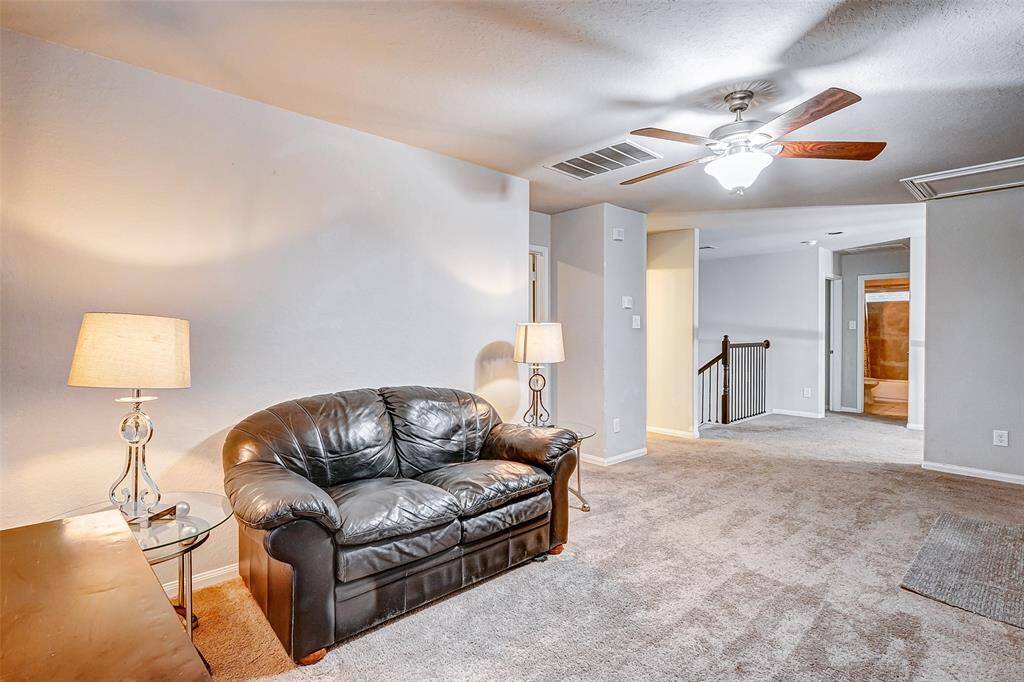 "Spacious and designed for endless entertainment, this game room is ideal for hosting gatherings or enjoying quality time with loved ones."