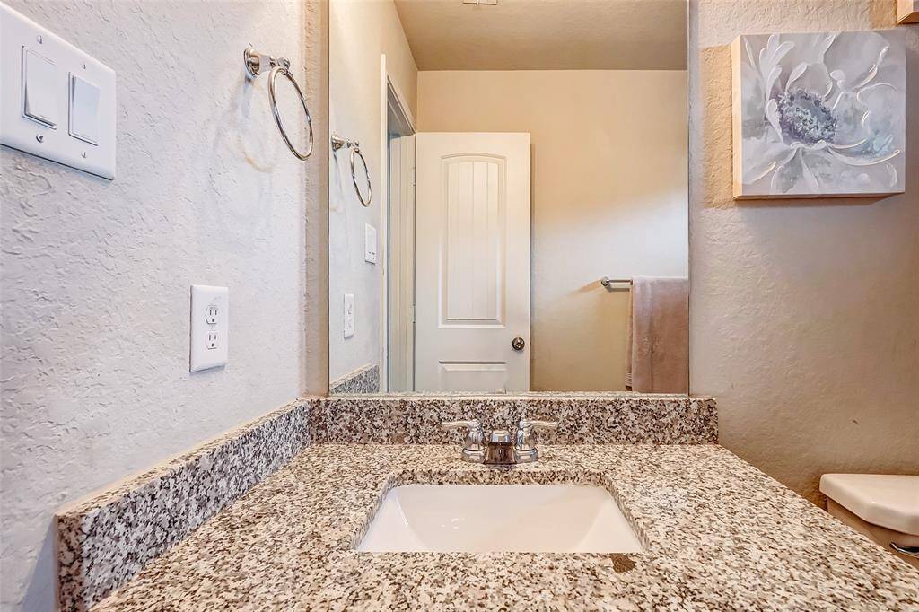 Another bathroom view