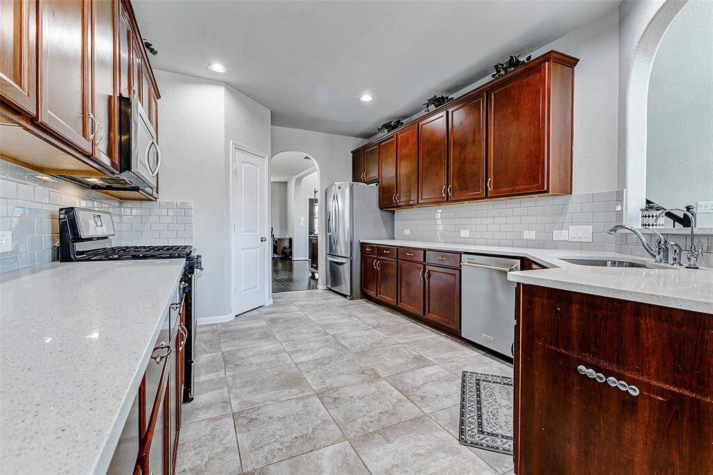 More cabinets for space