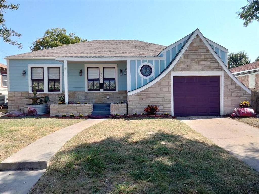 front of house