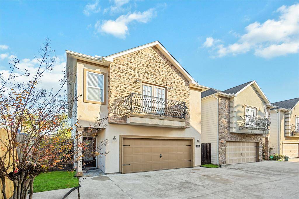 Outdoor living at its finest.  This backyard is a haven of tranquility, perfect for hosting gatherings or simply enjoying a quiet afternoon.