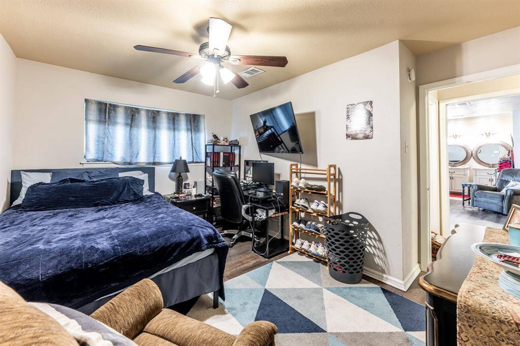 Third bedroom