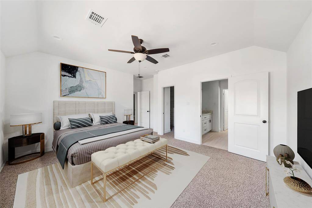 *Photo of previous home built by builder