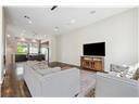 Open concept and great for entertaining.  Dining area between the kitchen and living space for a more formal setting.