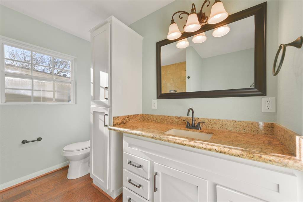 Primary bath