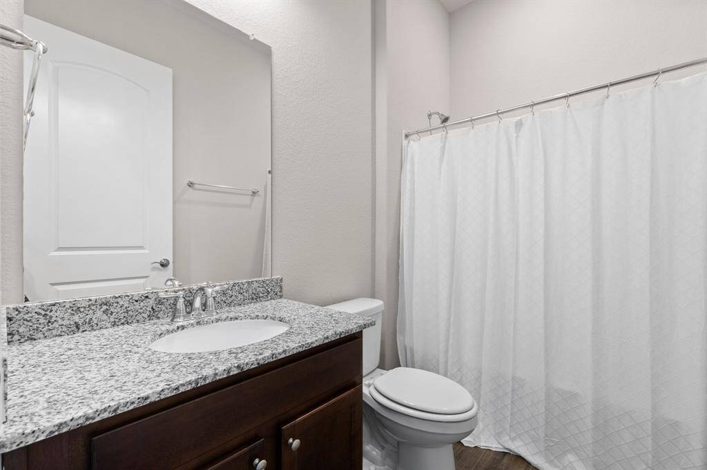 PRIMARY BATH WITH WALK-IN SHOWER
