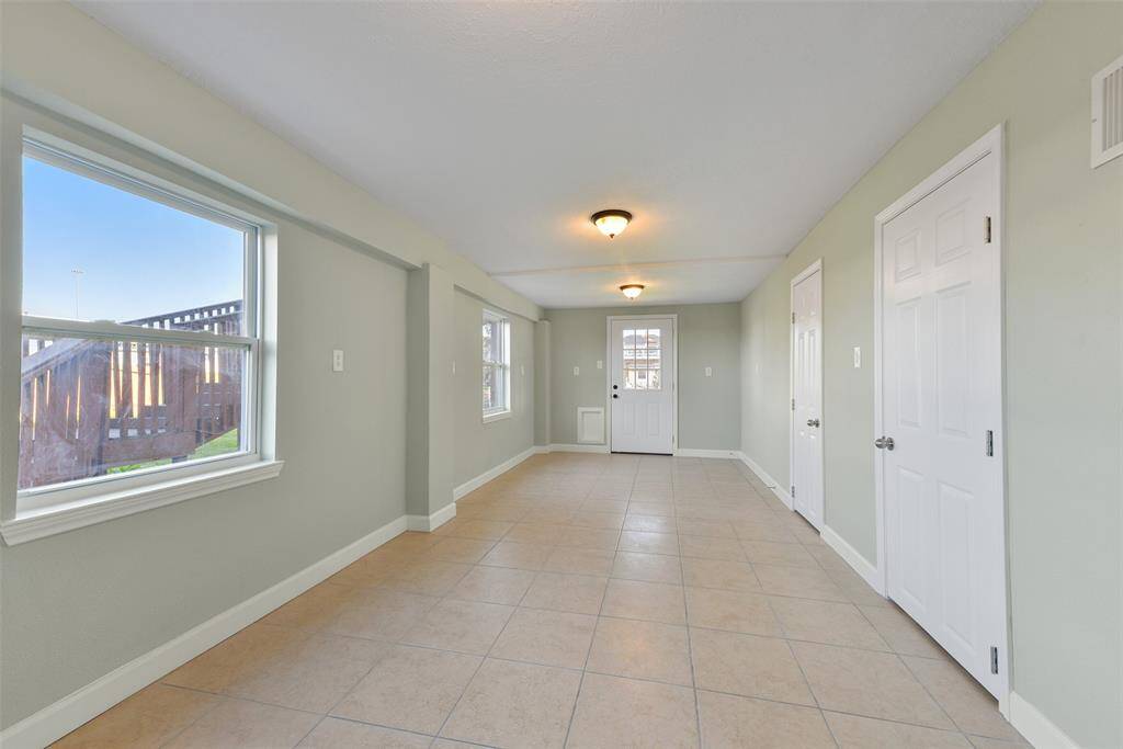 downstairs bedroom