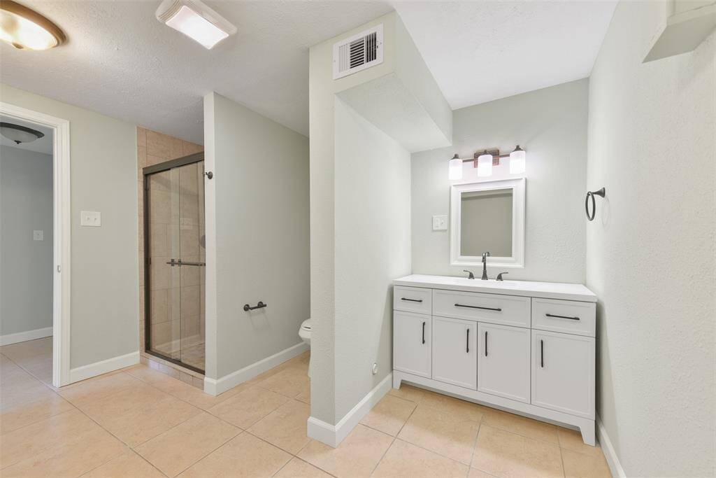 downstairs bath