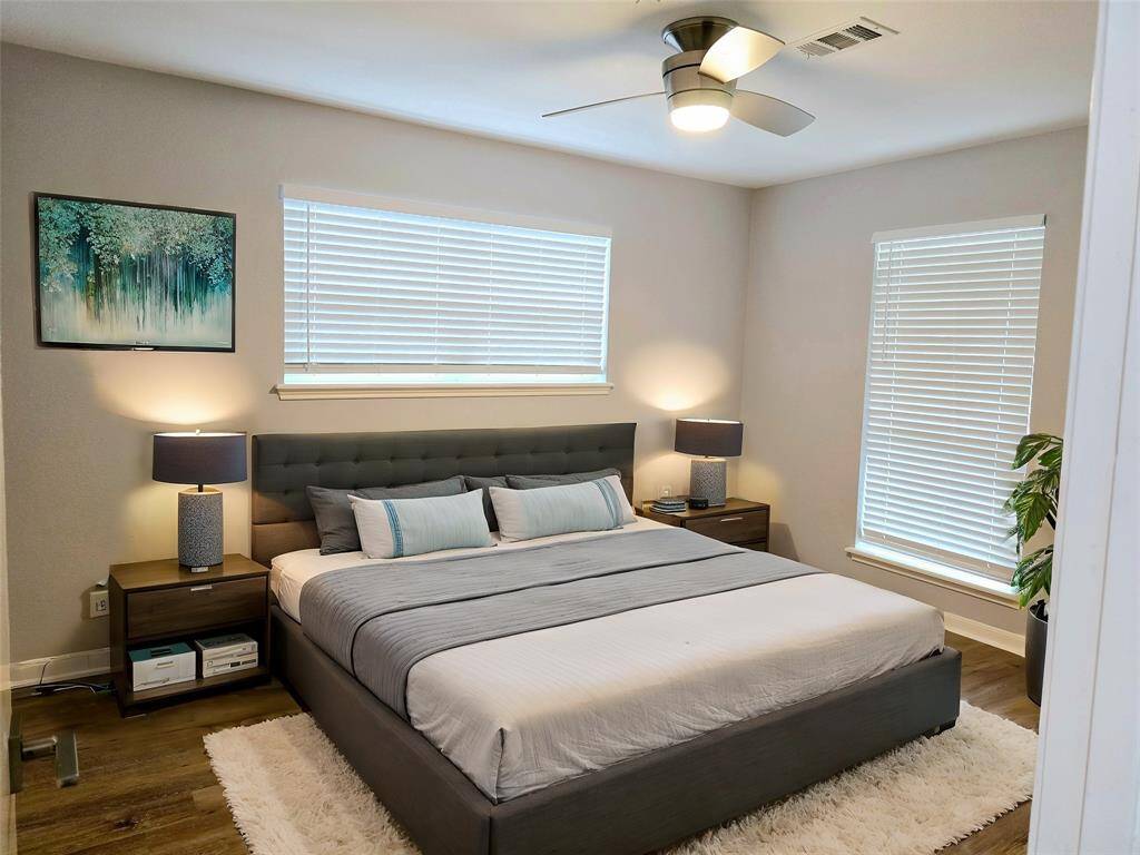 Third bedroom- virtual staging