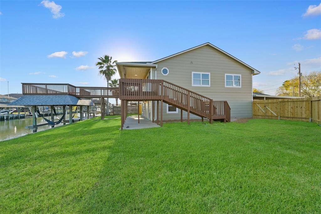 oversized lot