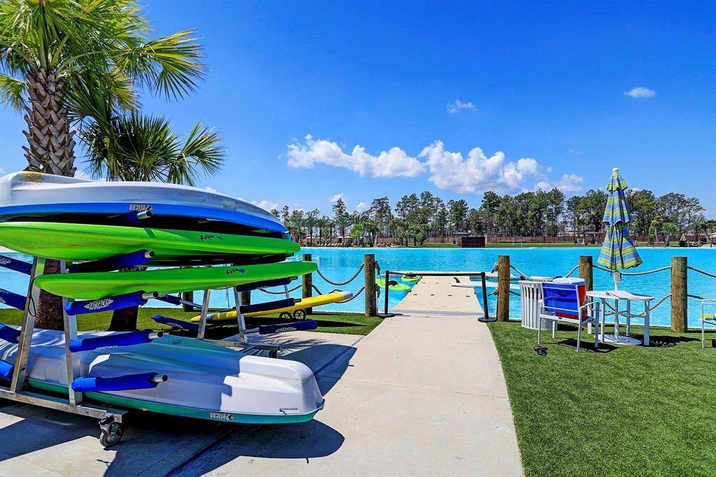 The Lagoon is amazing and lots to do here. Rent paddleboat and Kayaks or just swim on the beach.
