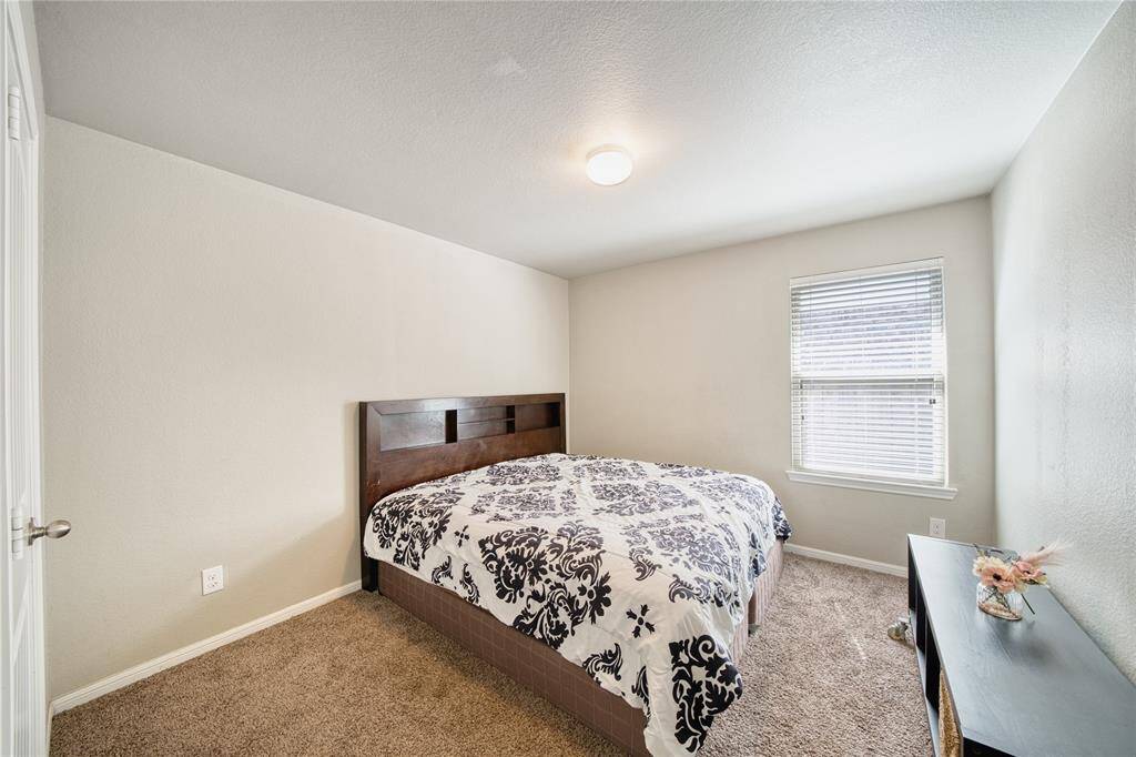 2nd Secondary bedroom
