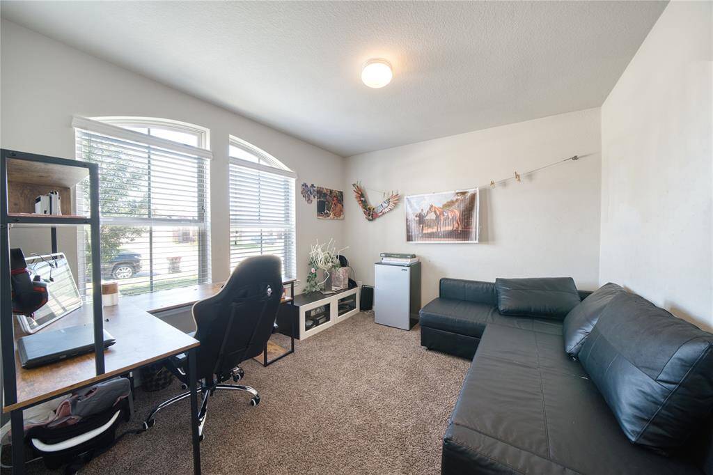 First Secondary Bedroom