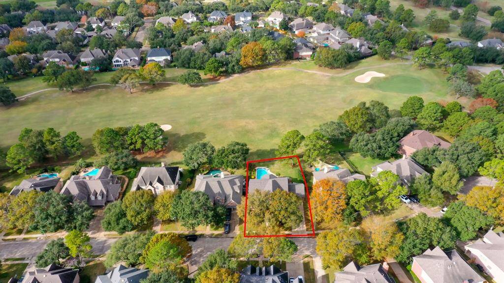 Located on the golf course!