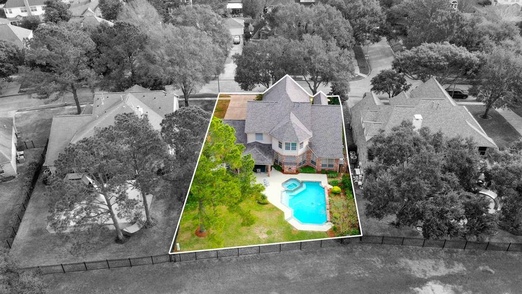 Stunning 2 story elevation from any angle!