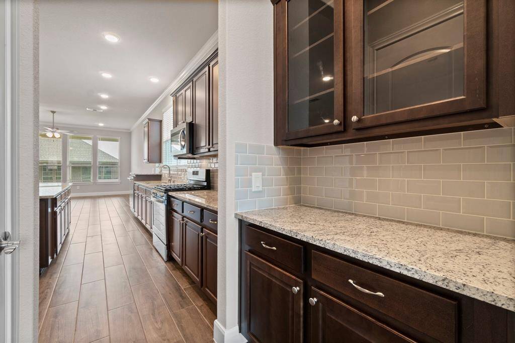 BUTLERS PANTRY