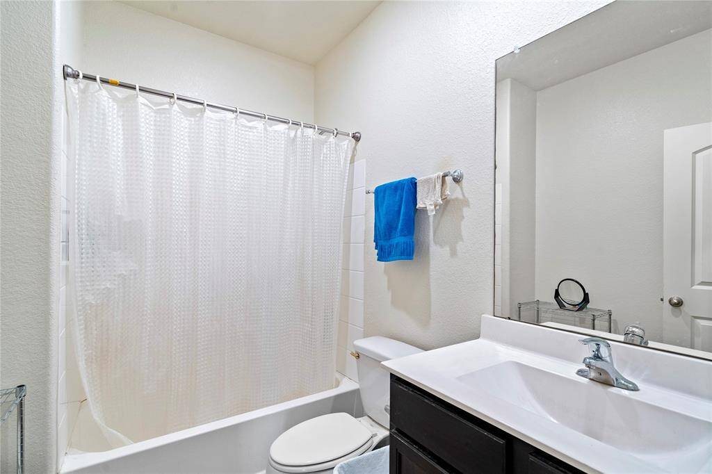 Secondary Bathroom