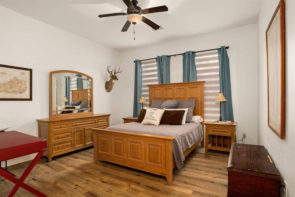 Secondary Bedroom Downstairs