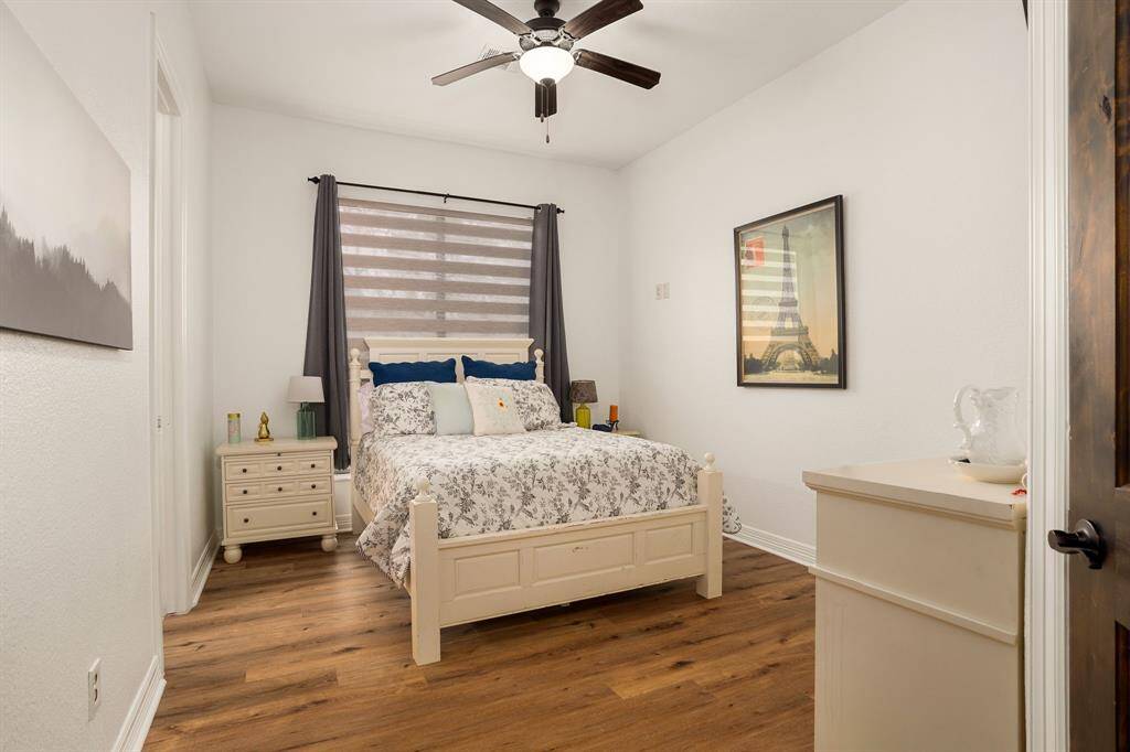 Secondary Bedroom 1 of 5 bedrooms downstairs