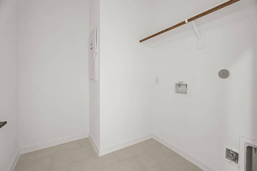 Farmhouse Look Palette 3: Half Bath Selection Sheet (*Artist rendering used for illustration purposes only.)